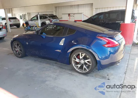 2017 Nissan 370Z Sport Tech from USA, damaged, VIN JN1AZ4EH7HM952937
